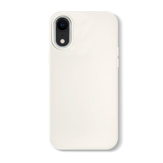 Skin Feeling Jelly Series TPU + PC Full Coverage Phone Case, For iPhone XR, For iPhone XS Max