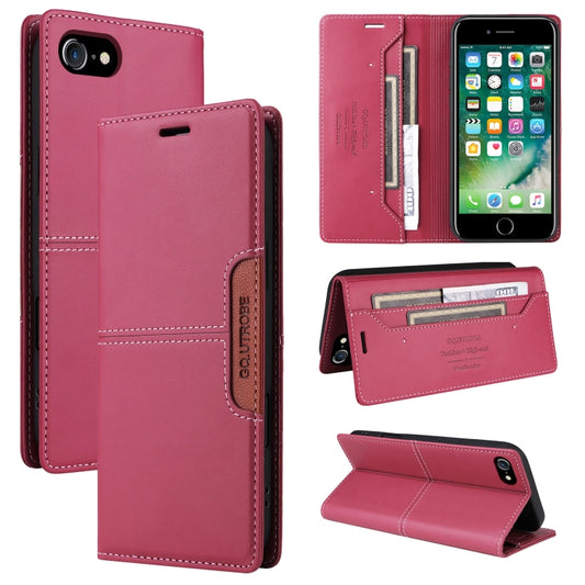 GQUTROBE G01 RFID Anti-theft Leather Phone Case