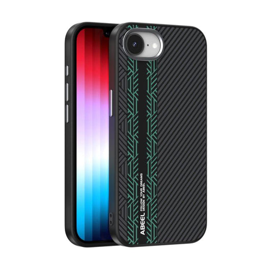 ABEEL 6D Micro Relief MagSafe Magnetic Phone Case, For iPhone 16e, For iPhone 16 Pro Max, For iPhone 16 Pro, For iPhone 16 Plus, For iPhone 16, For iPhone 15 Pro Max, For iPhone 15 Pro, For iPhone 15 Plus, For iPhone 15, For iPhone 14 Plus, For iPhone ...