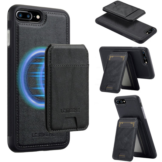 LC.IMEEKE L3 Series Detachable RFID Card Bag Magsafe Phone Case