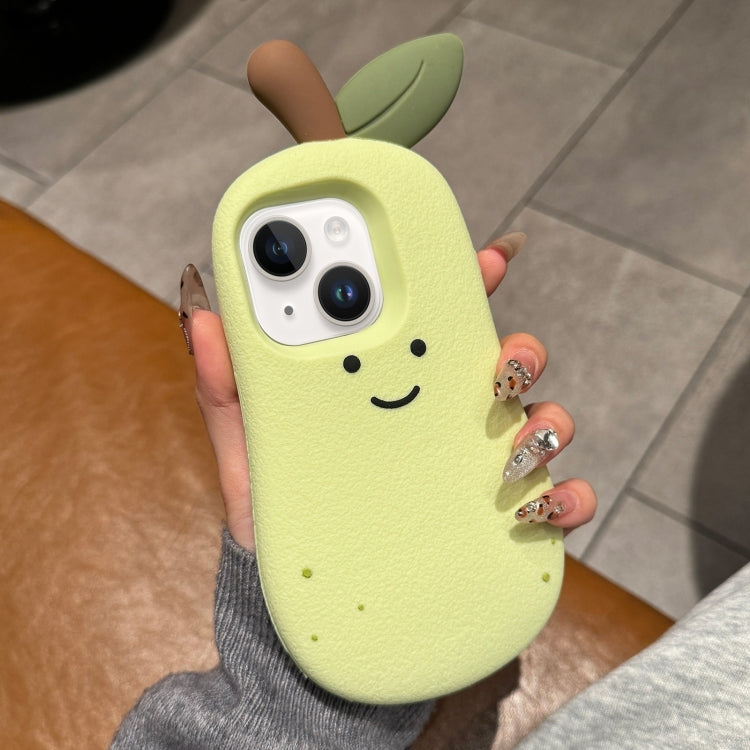 Cartoon 3D Silicone Phone Case, For iPhone 13 Pro Max, For iPhone 13 Pro, For iPhone 13, For iPhone 12, For iPhone 12 Pro Max, For iPhone 12 Pro, For iPhone 11