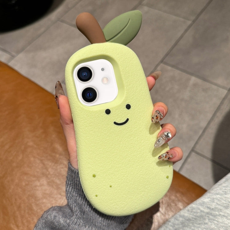 Cartoon 3D Silicone Phone Case, For iPhone 13 Pro Max, For iPhone 13 Pro, For iPhone 13, For iPhone 12, For iPhone 12 Pro Max, For iPhone 12 Pro, For iPhone 11