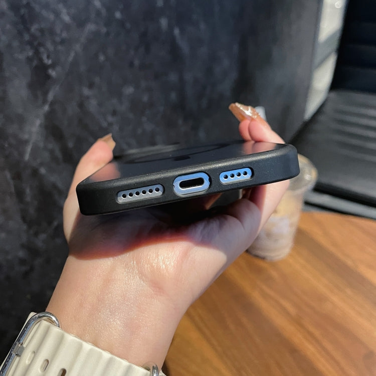 Camera Control Button MagSafe Frosted Phone Case, For iPhone 16 Pro Max, For iPhone 16 Pro, For iPhone 16