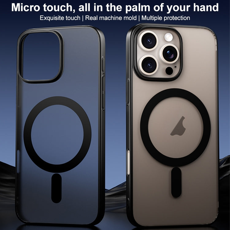Nano Series PC MagSafe Phone Case, For iPhone 15, For iPhone 14, For iPhone 14 Pro, For iPhone 14 Pro Max, For iPhone 13 Pro Max, For iPhone 13 Pro