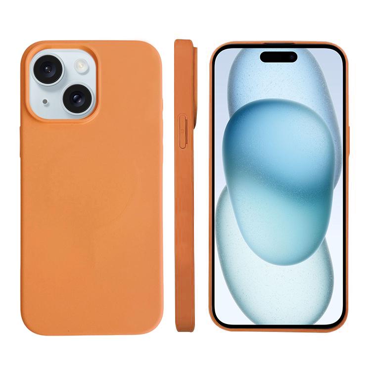 Liquid Silicone Phone MagSafe Case