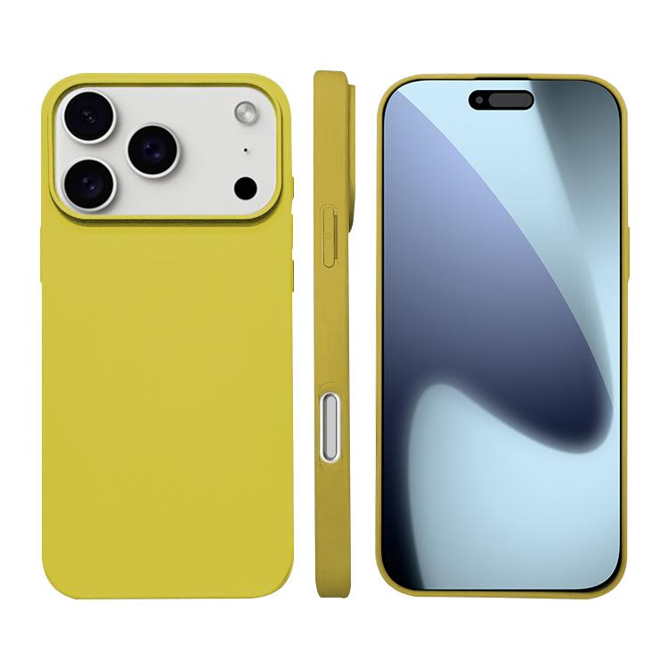 Liquid Silicone Phone MagSafe Case