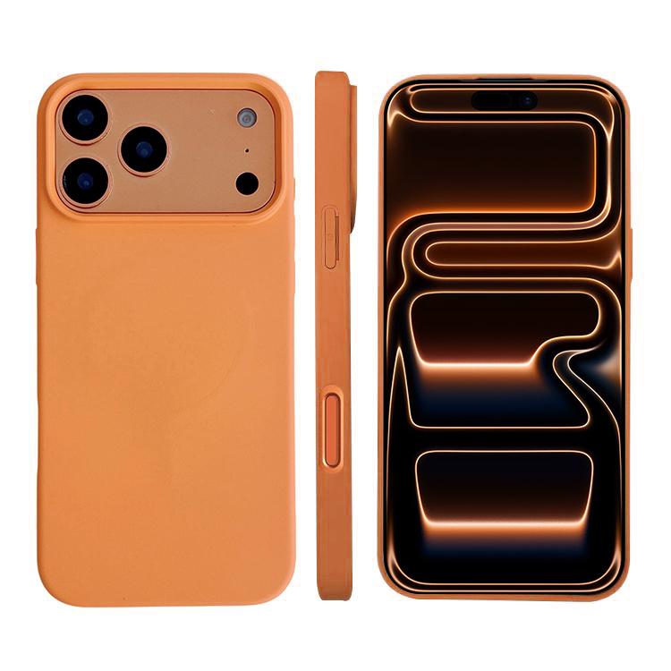 Liquid Silicone Phone MagSafe Case