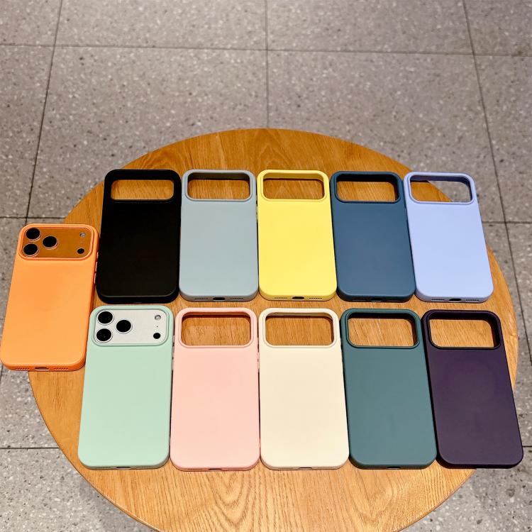 Liquid Silicone Phone MagSafe Case