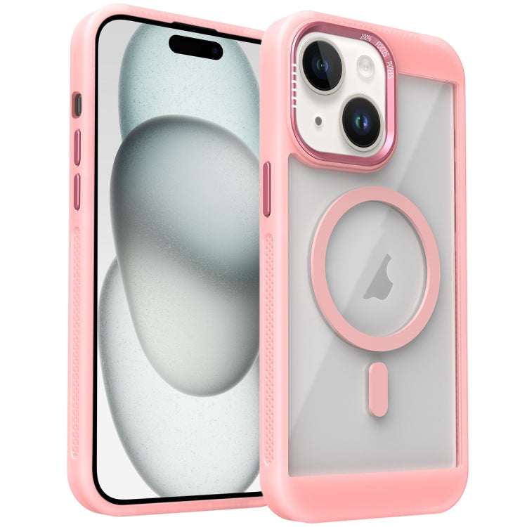 Honeycomb Cooling MagSafe Phone Case, For iPhone 15 Pro Max, For iPhone 15 Pro, For iPhone 15 Plus, For iPhone 15