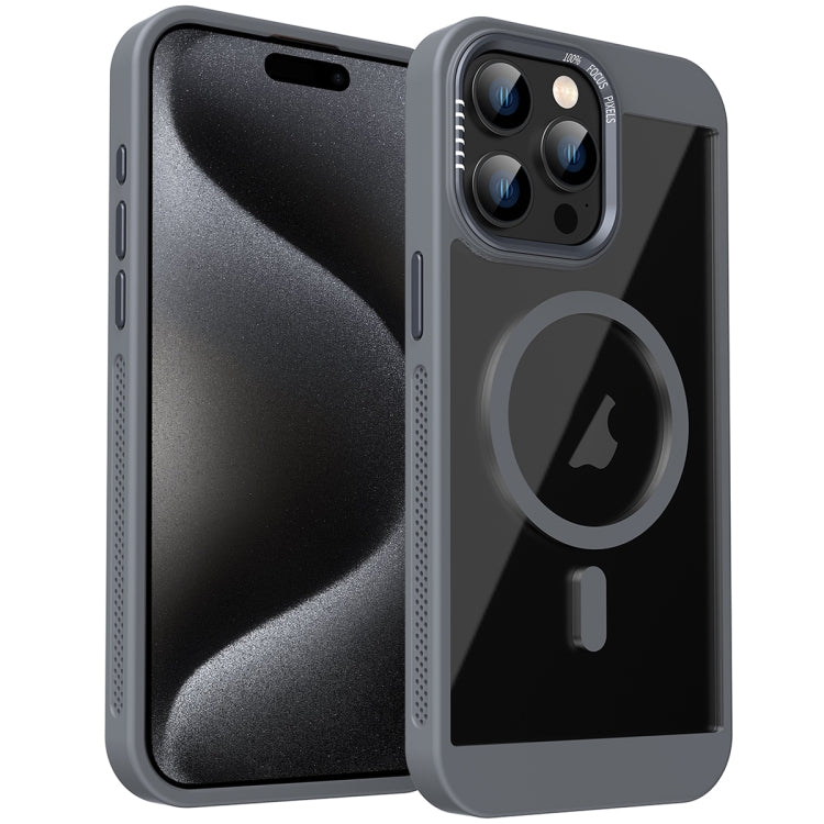 Honeycomb Cooling MagSafe Phone Case, For iPhone 15 Pro Max, For iPhone 15 Pro, For iPhone 15 Plus, For iPhone 15
