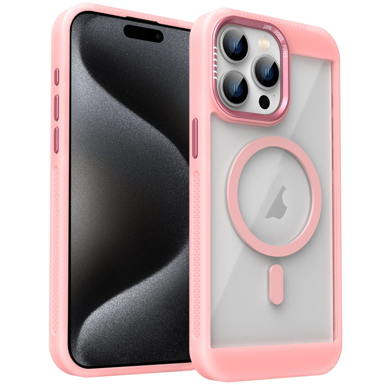 Honeycomb Cooling MagSafe Phone Case, For iPhone 15 Pro Max, For iPhone 15 Pro, For iPhone 15 Plus, For iPhone 15