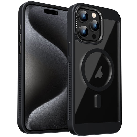 Honeycomb Cooling MagSafe Phone Case, For iPhone 15 Pro Max, For iPhone 15 Pro, For iPhone 15 Plus, For iPhone 15