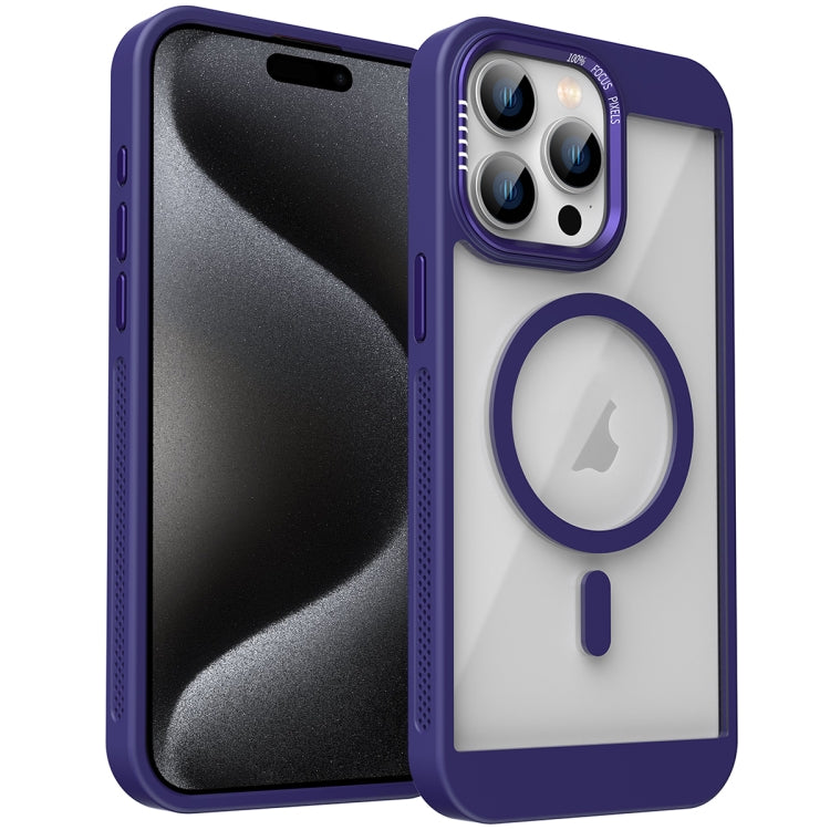 Honeycomb Cooling MagSafe Phone Case, For iPhone 15 Pro Max, For iPhone 15 Pro, For iPhone 15 Plus, For iPhone 15