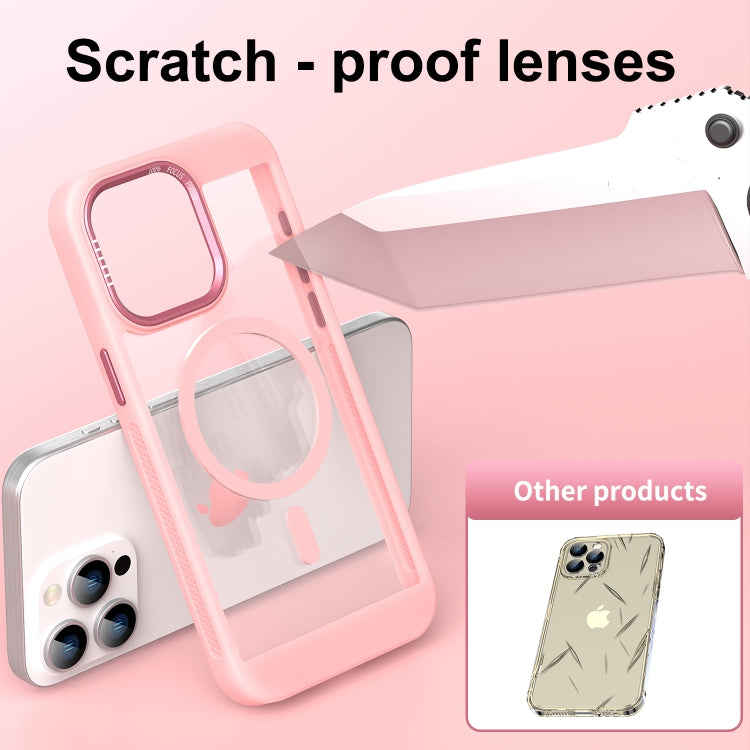 Honeycomb Cooling MagSafe Phone Case, For iPhone 15 Pro Max, For iPhone 15 Pro, For iPhone 15 Plus, For iPhone 15