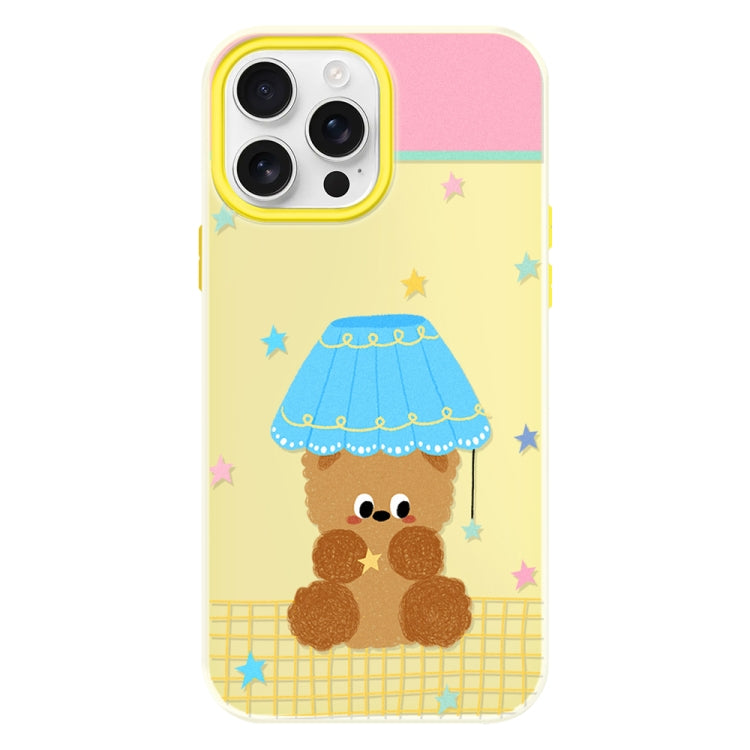 Skin Feeling Jelly TPU Hybrid PC Phone Case, For iPhone 14 Pro