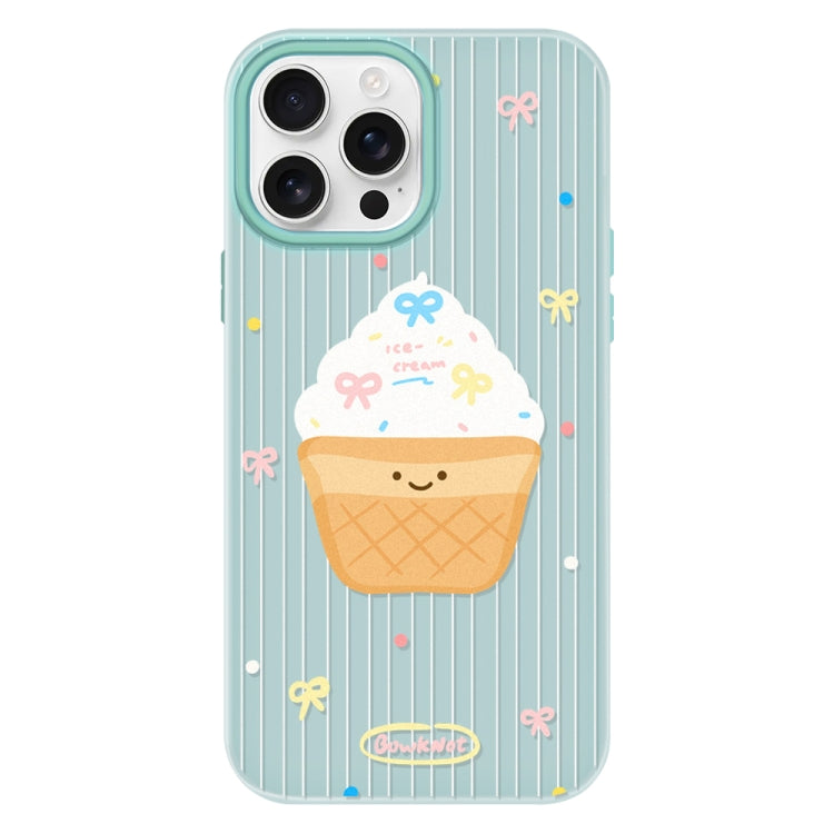 Skin Feeling Jelly TPU Hybrid PC Phone Case, For iPhone 14 Pro