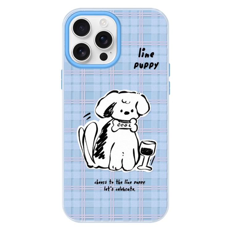 Skin Feeling Jelly TPU Hybrid PC Phone Case, For iPhone 14 Pro