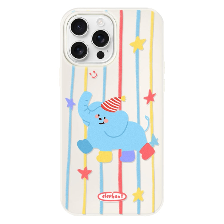 Skin Feeling Jelly TPU Hybrid PC Phone Case, For iPhone 14 Pro