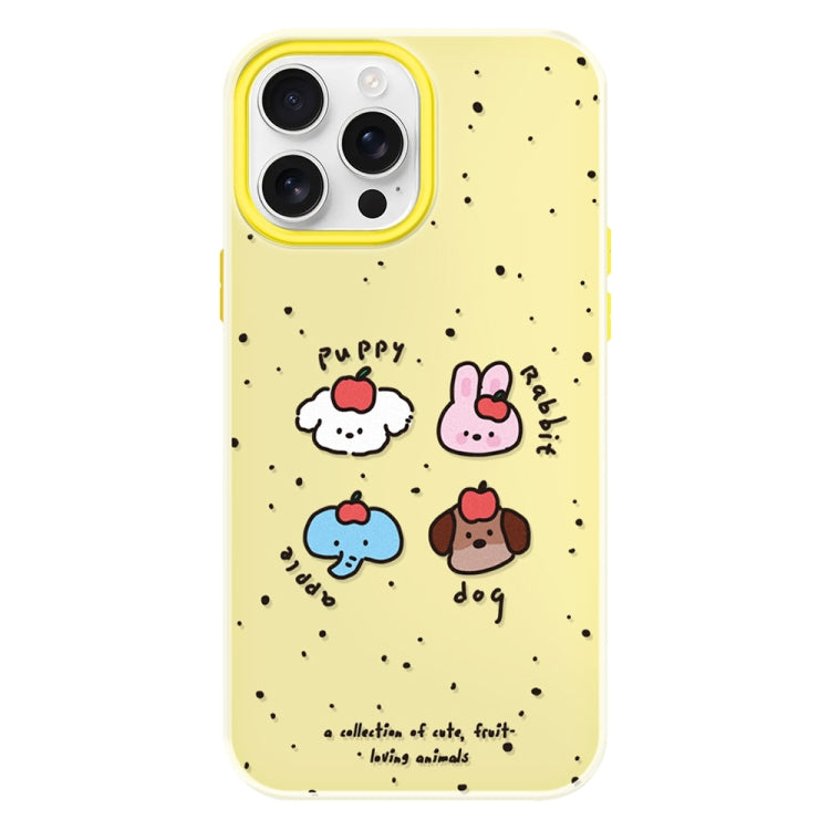 Skin Feeling Jelly TPU Hybrid PC Phone Case, For iPhone 14 Pro