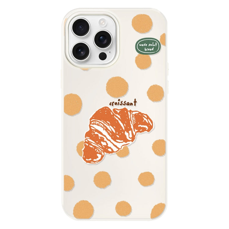 Skin Feeling Jelly TPU Hybrid PC Phone Case, For iPhone 14 Pro