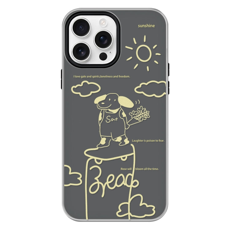 Skin Feeling Jelly TPU Hybrid PC Phone Case, For iPhone 14 Pro