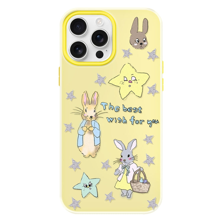 Skin Feeling Jelly TPU Hybrid PC Phone Case, For iPhone 14 Pro