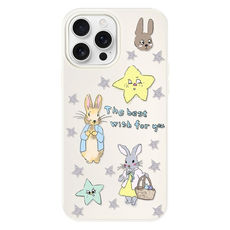 Skin Feeling Jelly TPU Hybrid PC Phone Case, For iPhone 14 Pro