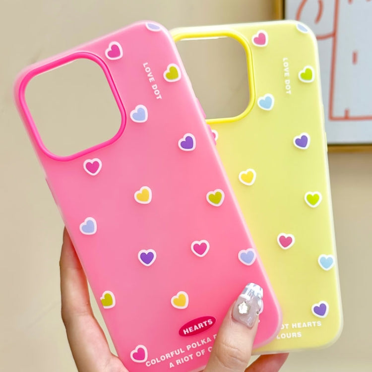 Skin Feeling Jelly TPU Hybrid PC Phone Case, For iPhone 14 Pro