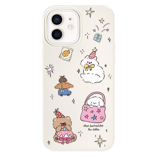 Skin Feeling Jelly TPU Hybrid PC Phone Case