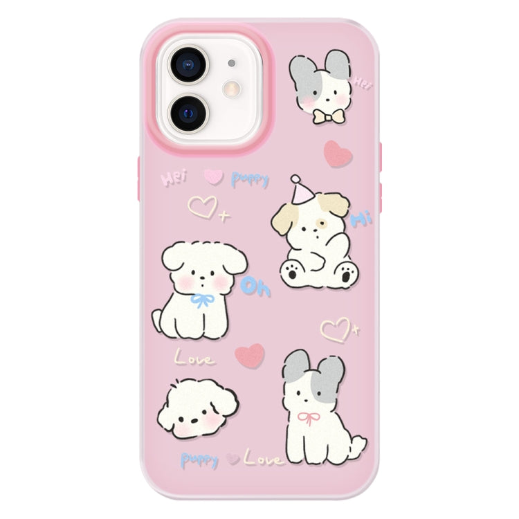 Skin Feeling Jelly TPU Hybrid PC Phone Case, For iPhone 11