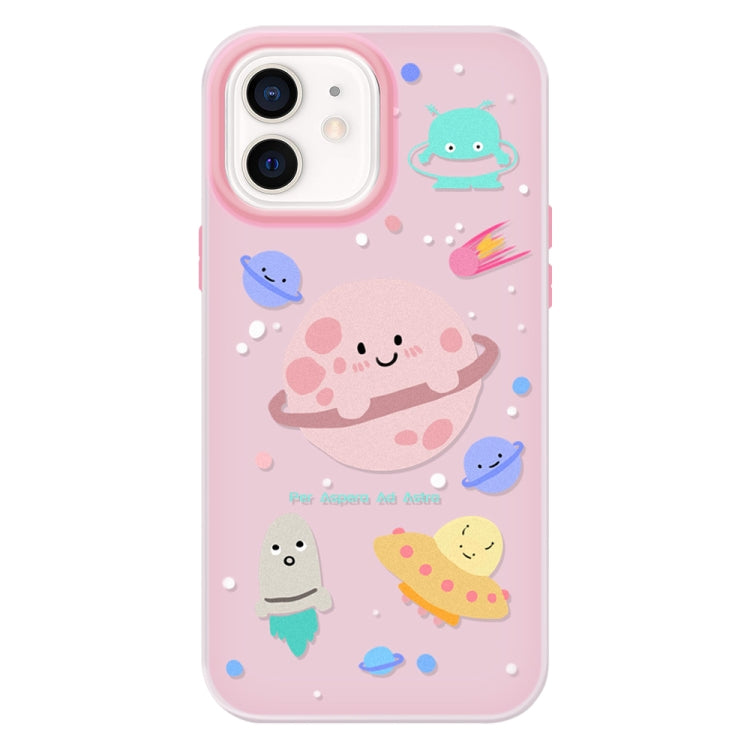 Skin Feeling Jelly TPU Hybrid PC Phone Case, For iPhone 11