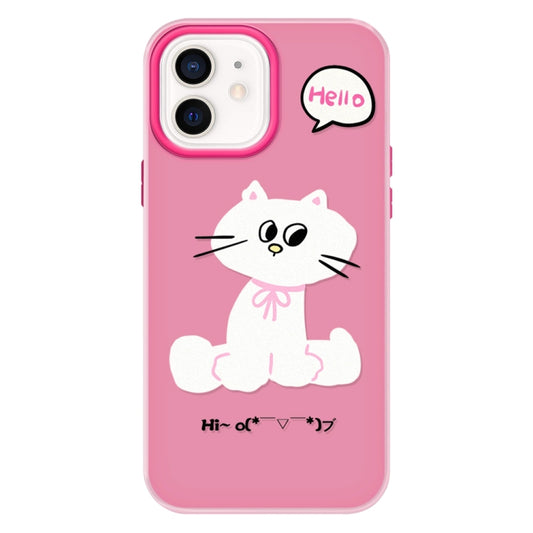 Skin Feeling Jelly TPU Hybrid PC Phone Case