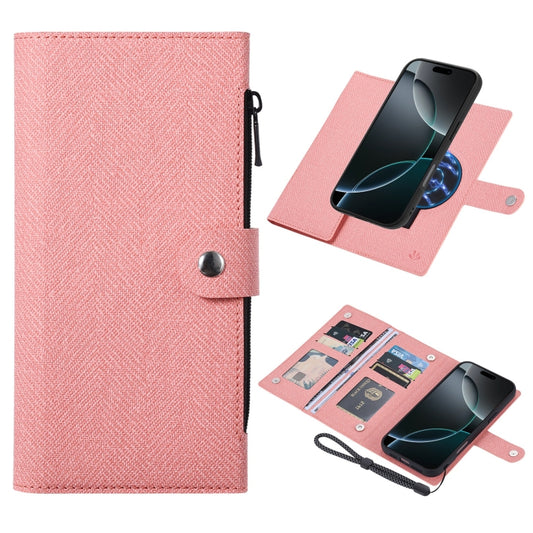 ViLi GBS Series MagSafe Magnetic RFID Leather Flip Phone Case, For iPhone 16 Pro Max, For iPhone 16 Pro, For iPhone 16 Plus, For iPhone 16, For iPhone 15 Pro Max, For iPhone 15 Pro, For iPhone 15 Plus, For iPhone 15, For iPhone 14 Plus, For iPhone 14��...