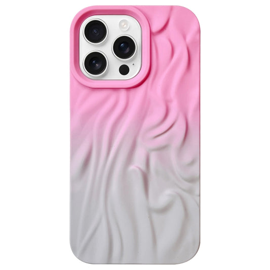 Wrinkle Gradient Skin-feel Frosted TPU Phone Case, For iPhone 13 Pro, For iPhone 13, For iPhone 12 Pro Max, For iPhone 12 Pro, For iPhone 12, For iPhone 11 Pro Max