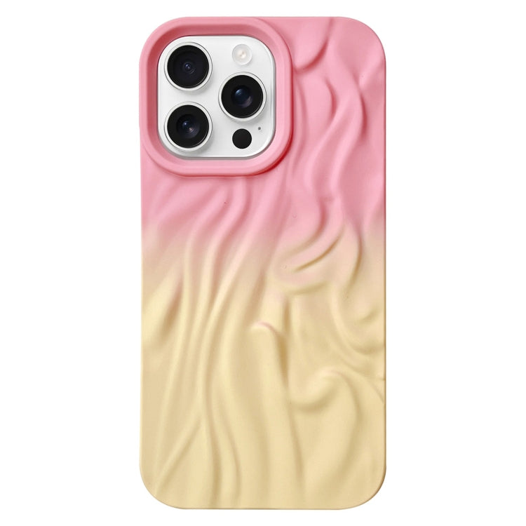 Wrinkle Gradient Skin-feel Frosted TPU Phone Case, For iPhone 13 Pro, For iPhone 13, For iPhone 12 Pro Max, For iPhone 12 Pro, For iPhone 12, For iPhone 11 Pro Max