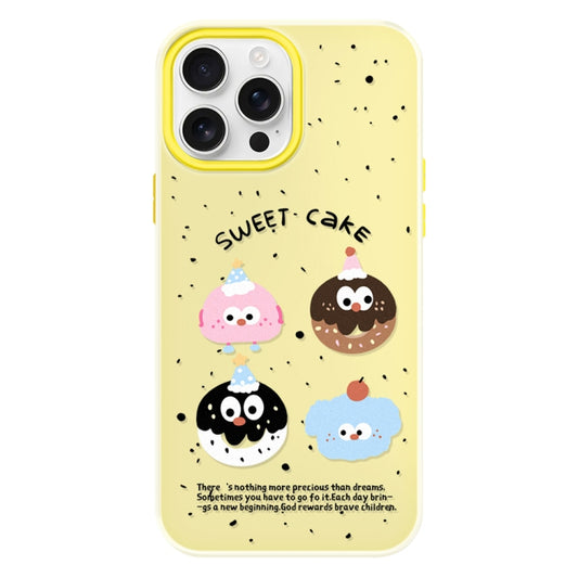 Skin Feeling Jelly TPU Hybrid PC Phone Case, For iPhone 13 Pro