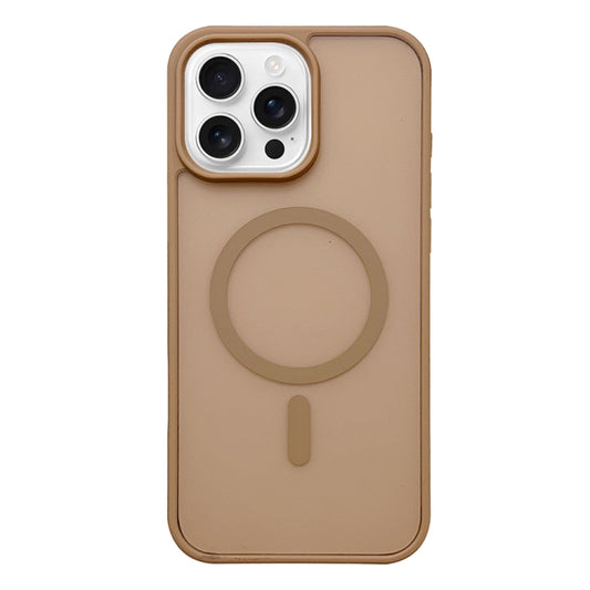 Frosted Skin Feel MagSafe Phone Case