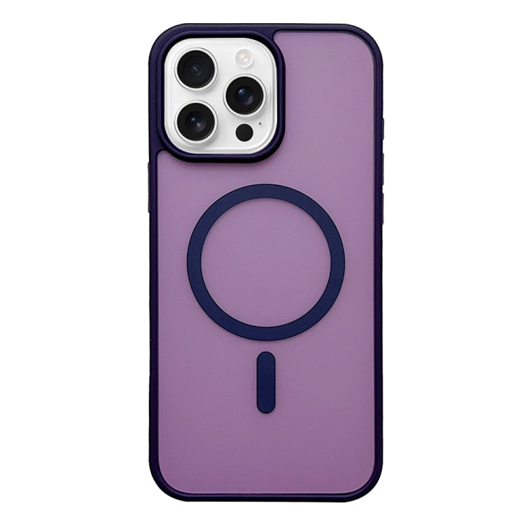 Frosted Skin Feel MagSafe Phone Case