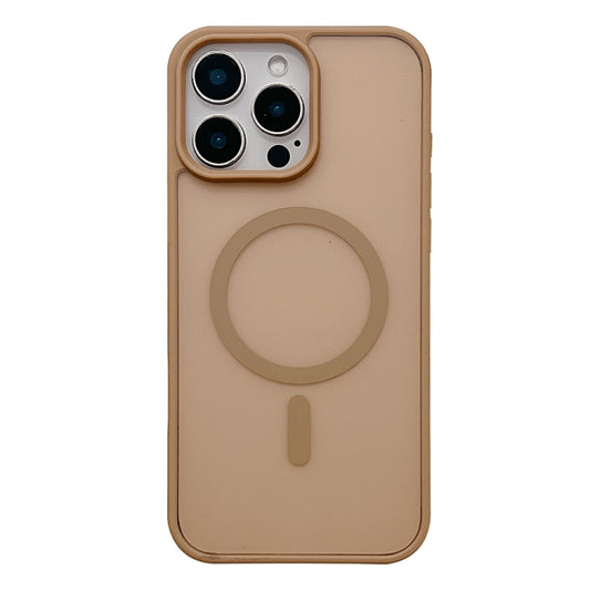 Frosted Skin Feel MagSafe Phone Case, For iPhone 15 Pro Max, For iPhone 15 Pro, For iPhone 15 Plus, For iPhone 15