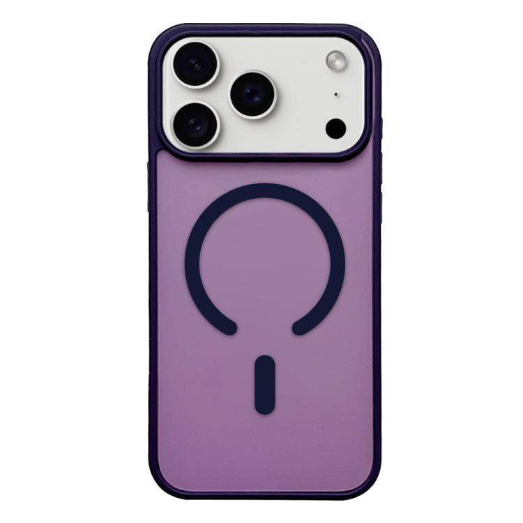 Frosted Skin Feel MagSafe Phone Case