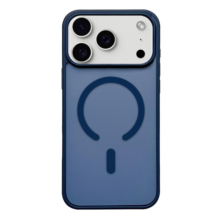 Frosted Skin Feel MagSafe Phone Case