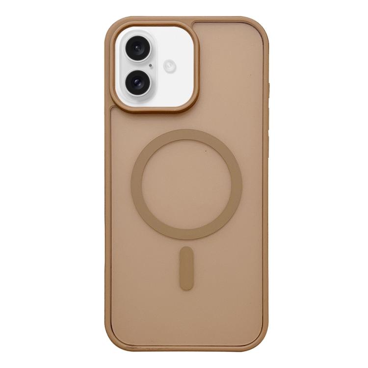 Frosted Skin Feel MagSafe Phone Case