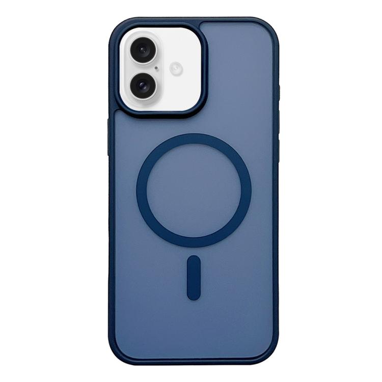 Frosted Skin Feel MagSafe Phone Case