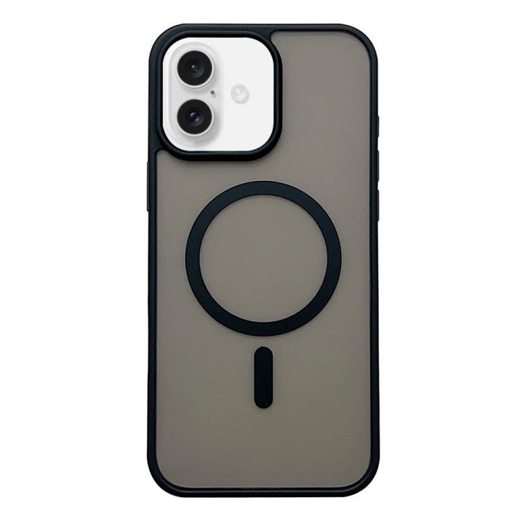 Frosted Skin Feel MagSafe Phone Case