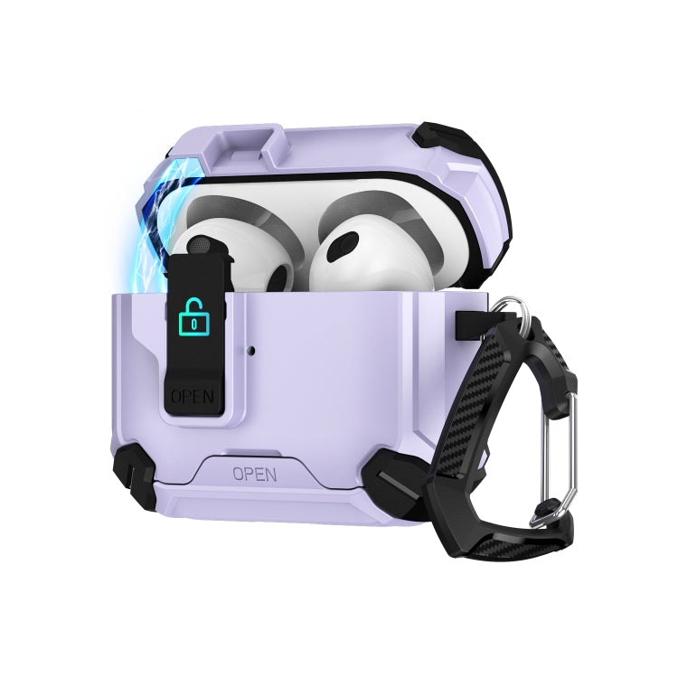 Two Color MagSafe Magnetic Holder Earphone Case, For AirPods Pro