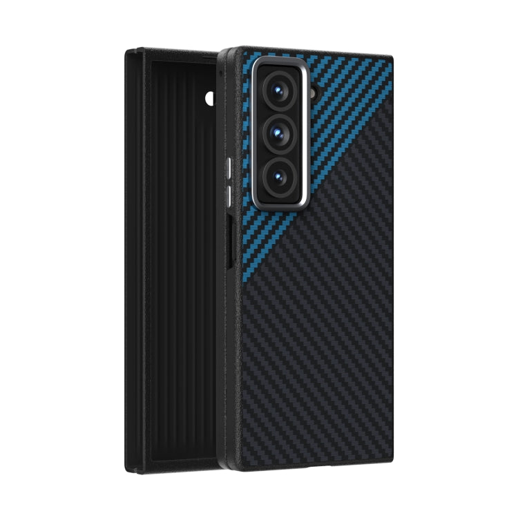 ABEEL C Carbon Fiber Series 6D Micro Relief MagSafe Phone Case