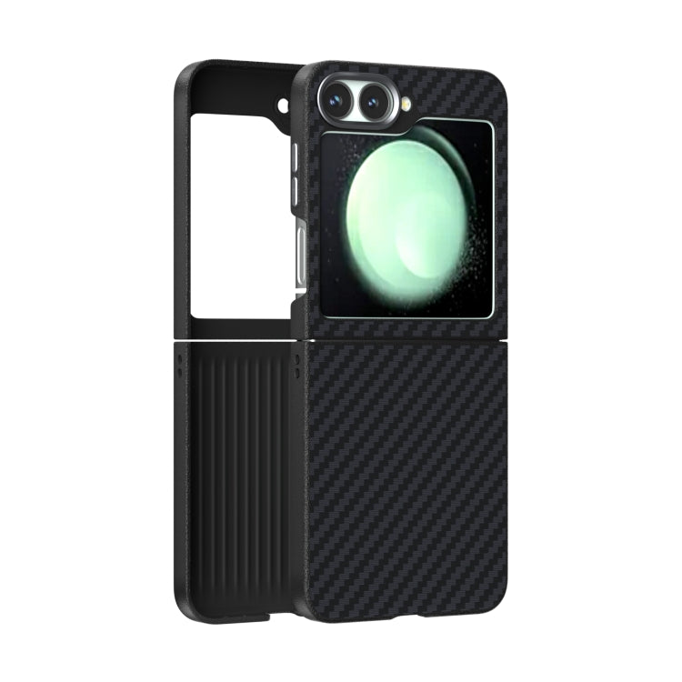 ABEEL C Carbon Fiber Series 6D Micro Relief MagSafe Phone Case