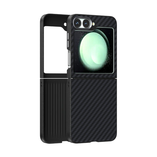 ABEEL C Carbon Fiber Series 6D Micro Relief MagSafe Phone Case
