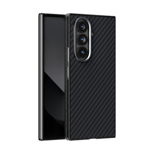 ABEEL C Carbon Fiber Series 6D Micro Relief MagSafe Phone Case
