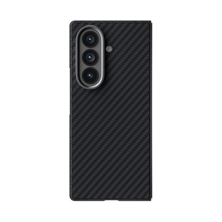 ABEEL C Carbon Fiber Series 6D Micro Relief MagSafe Phone Case